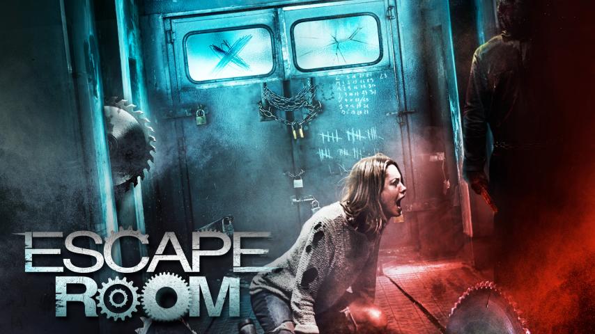 مشاهدة فيلم Escape Room (2017) مترجم