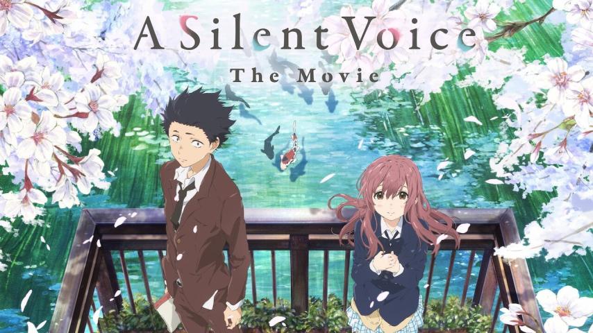 مشاهدة فيلم Koe no Katachi (2016) مترجم