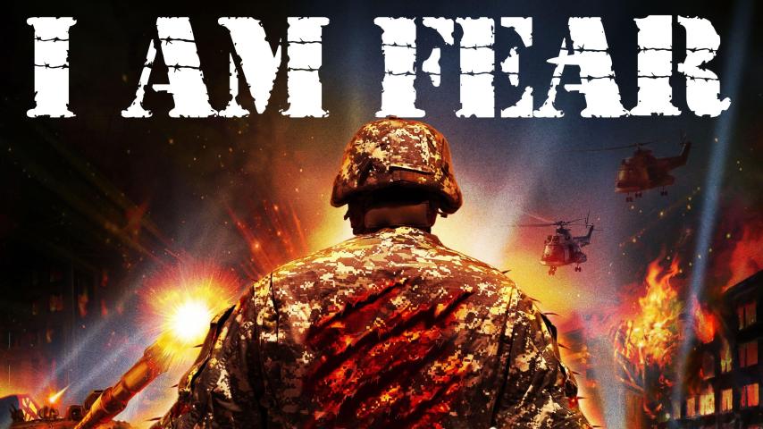 مشاهدة فيلم I Am Fear (2020) مترجم