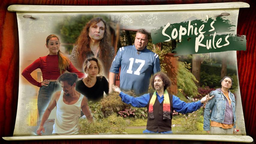 مشاهدة فيلم Sophie's Rules 2023 مترجم