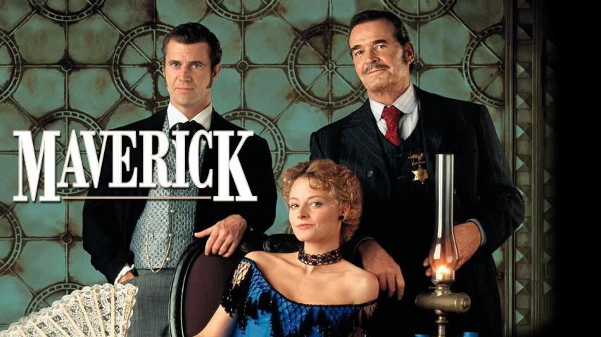 مشاهدة فيلم Maverick 1994 مترجم