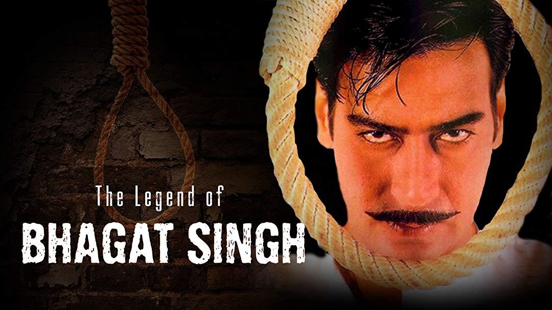 مشاهدة فيلم The Legend of Bhagat Singh (2002) مترجم