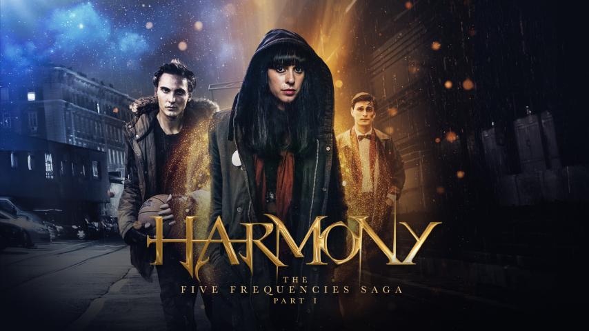 مشاهدة فيلم Harmony (2018) مترجم