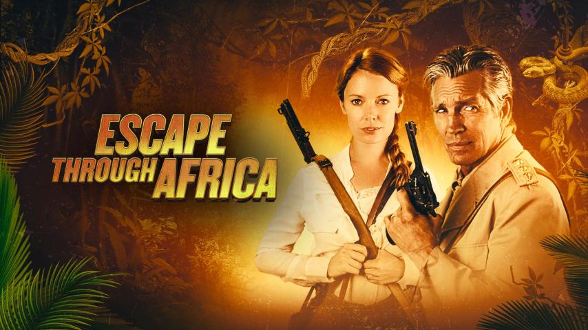 مشاهدة فيلم Escape Through Africa 2022 مترجم
