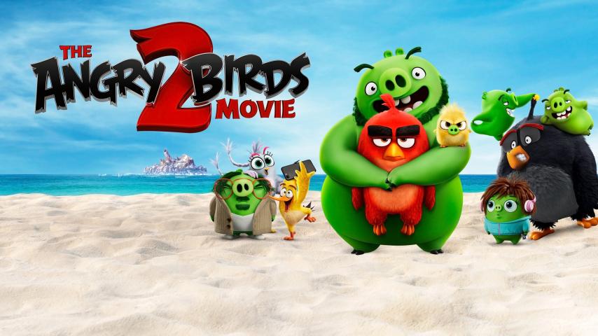 مشاهدة فيلم The Angry Birds Movie 2 (2018) مترجم