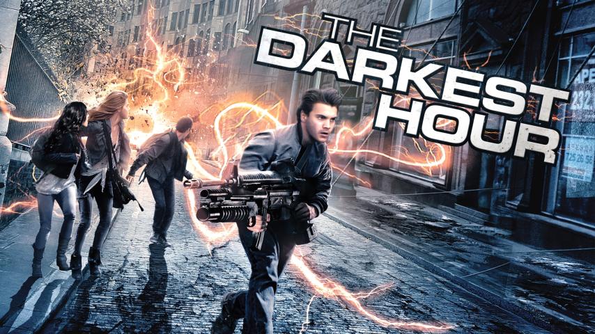 مشاهدة فيلم The Darkest Hour 2011 مترجم