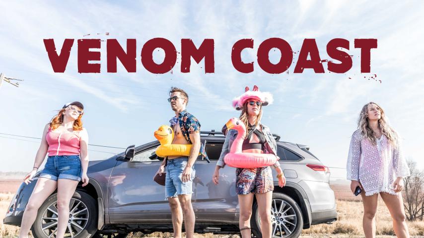 مشاهدة فيلم Venom Coast 2021 مترجم