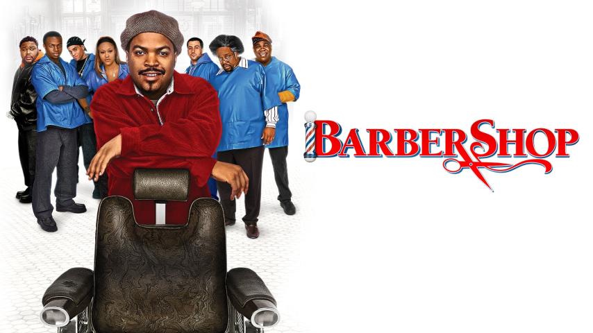 مشاهدة فيلم Barbershop (2002) مترجم