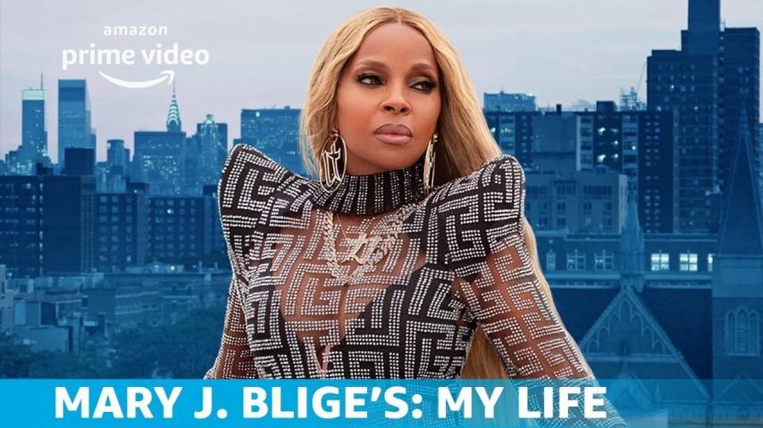 مشاهدة فيلم Mary J Blige's My Life (2021) مترجم