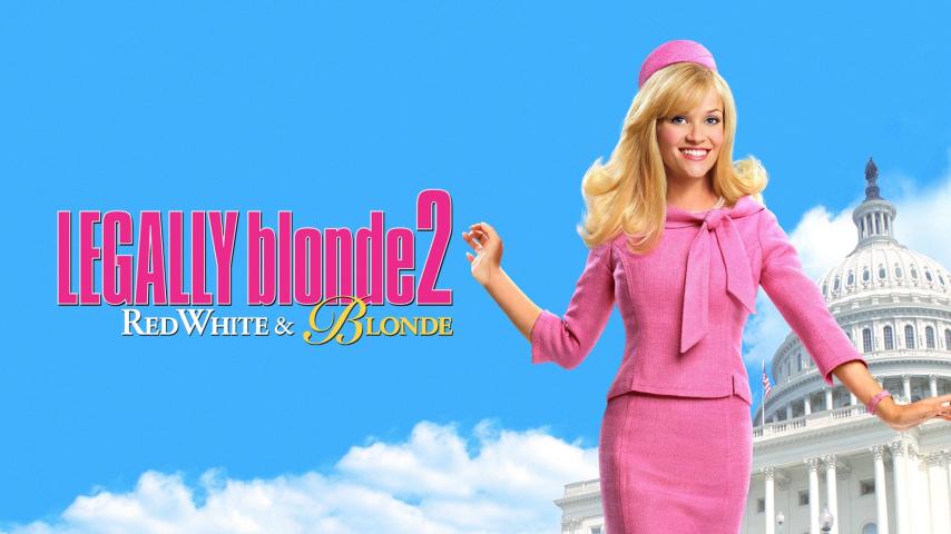 مشاهدة فيلم Legally Blonde 2: Red, White & Blonde (2003) مترجم