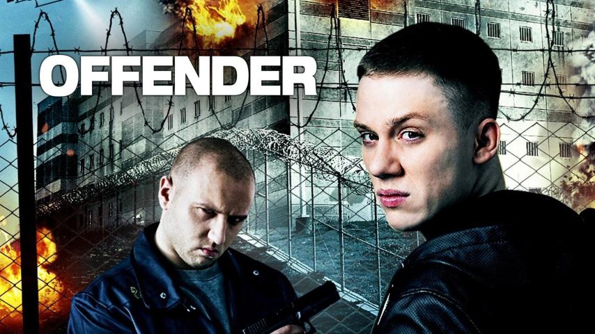 مشاهدة فيلم Offender (2012) مترجم