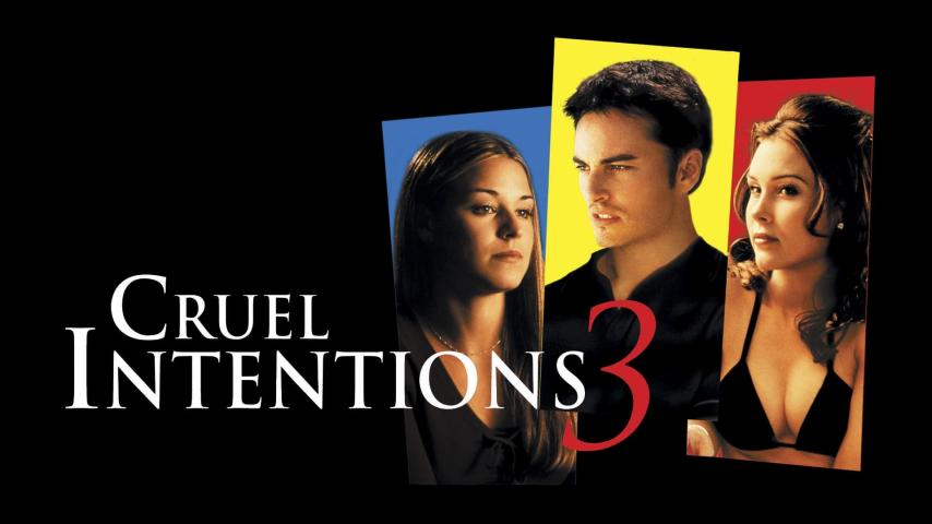 مشاهدة فيلم Cruel Intentions 3 (2004) مترجم