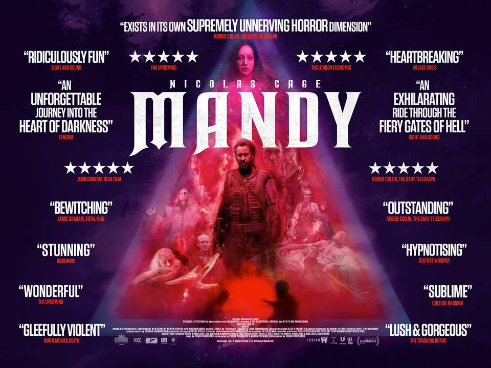 مشاهدة فيلم Mandy (2018) مترجم