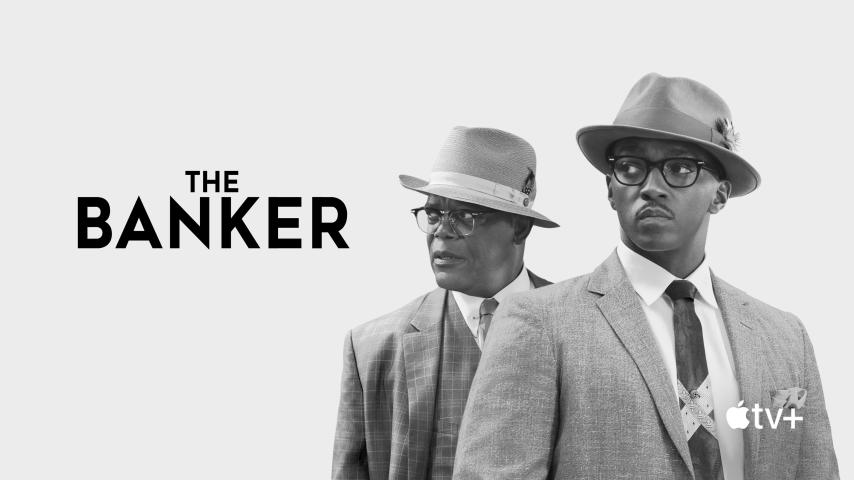 مشاهدة فيلم The Banker (2020) مترجم