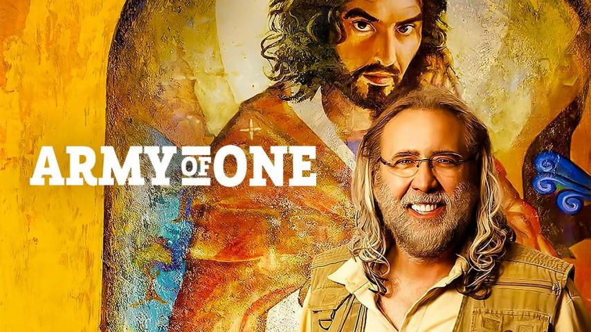 مشاهدة فيلم Army Of One (2016) مترجم