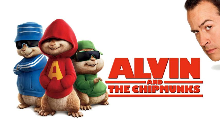 مشاهدة فيلم Alvin and the Chipmunks (2007) مترجم