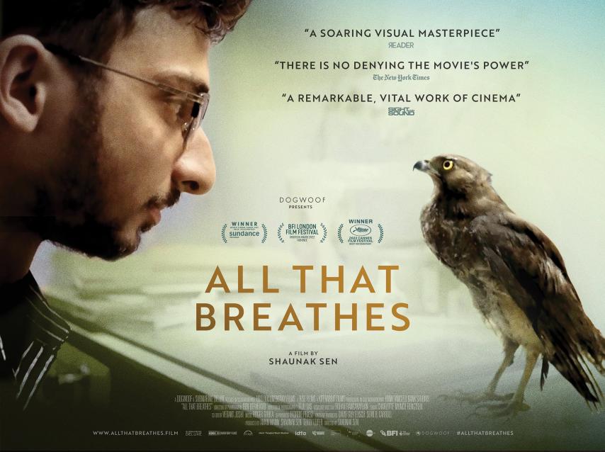 مشاهدة فيلم All That Breathes (2022) مترجم