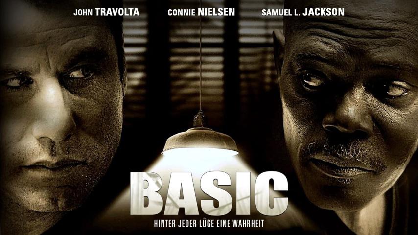 مشاهدة فيلم Basic 2003 مترجم