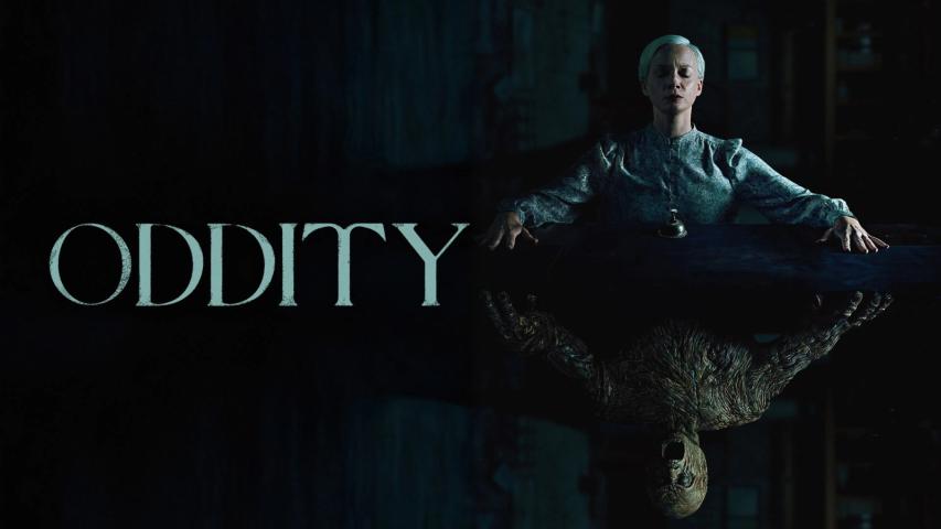 مشاهدة فيلم Oddity 2024 مترجم