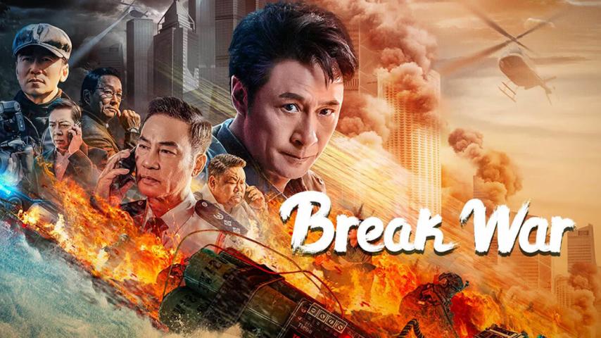 مشاهدة فيلم Break War 2024 مترجم