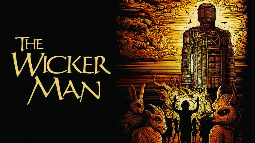 مشاهدة فيلم The Wicker Man (1973) مترجم