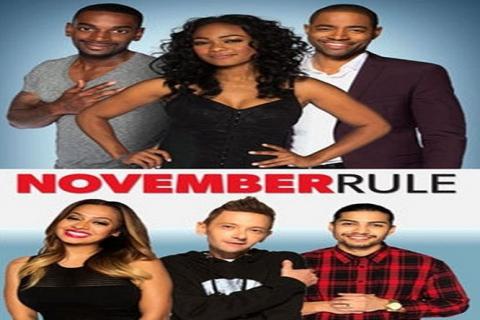مشاهدة فيلم November Rule (2015) مترجم