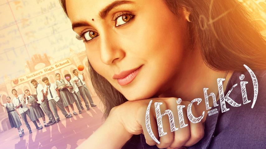 مشاهدة فيلم Hichki (2018) مترجم