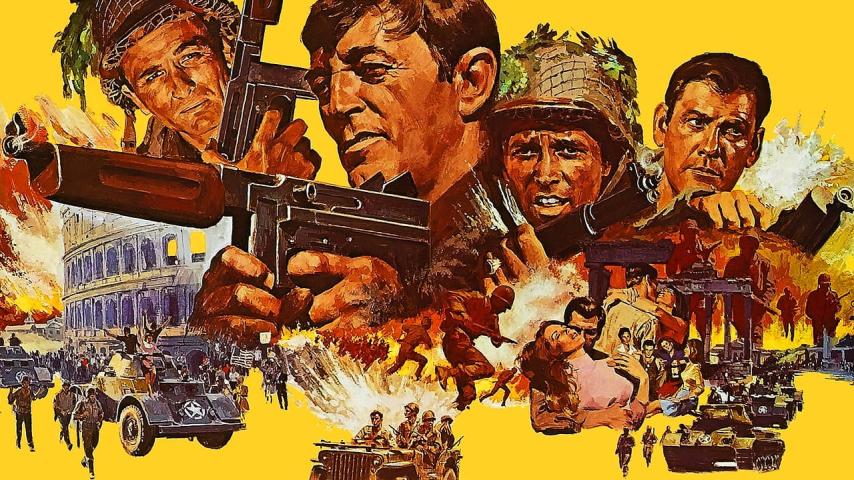 مشاهدة فيلم Anzio (1968) مترجم