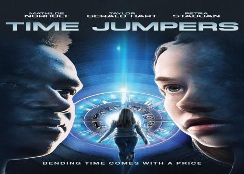 مشاهدة فيلم Time Jumpers (2018) مترجم