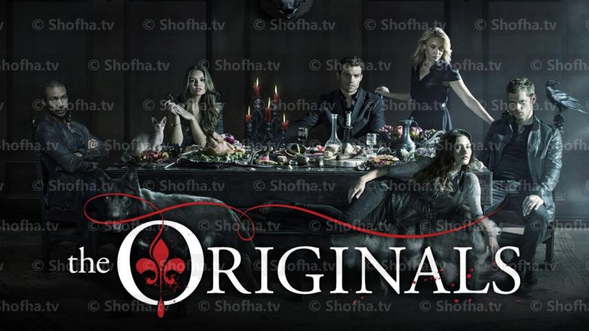 مسلسل The Originals الموسم 2 الحلقة 1 مترجمة