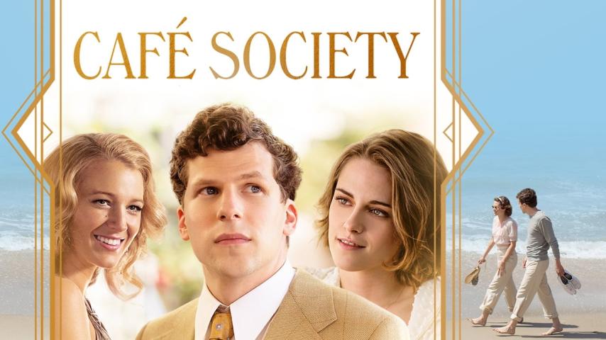 مشاهدة فيلم Café Society (2016) مترجم