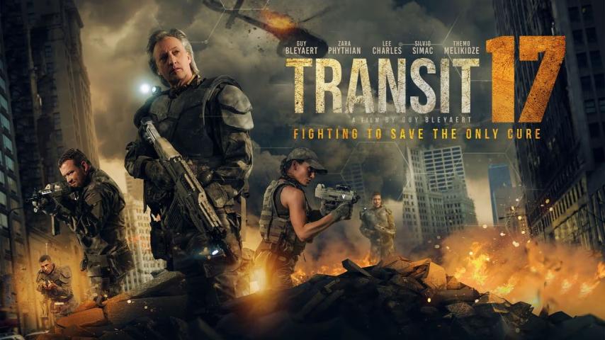 مشاهدة فيلم Transit 17 (2019) مترجم