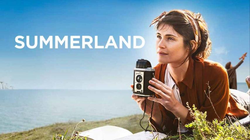 مشاهدة فيلم Summerland (2020) مترجم