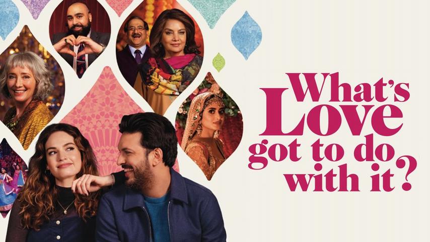 مشاهدة فيلم What's Love Got to Do with It? (2023) مترجم