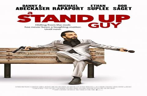 مشاهدة فيلم A Stand Up Guy (2016) مترجم