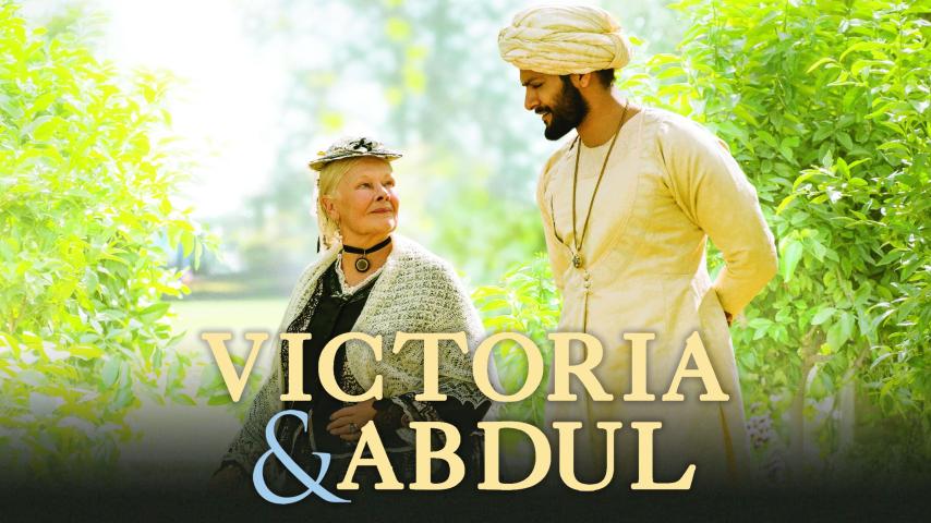 مشاهدة فيلم Victoria and Abdul (2017) مترجم