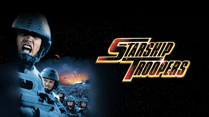 مشاهدة فيلم Starship Troopers (1997) مترجم