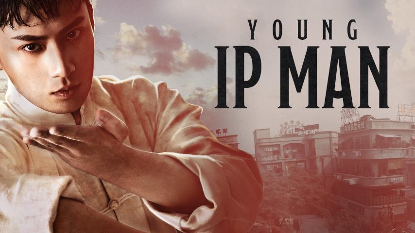 مشاهدة فيلم Young Ip Man: Crisis Time (2020) مترجم