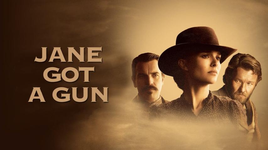 مشاهدة فيلم Jane Got a Gun 2015 مترجم