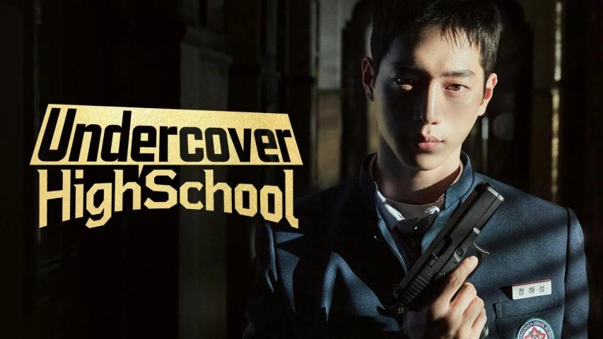 مسلسل Undercover High School الحلقة 1 مترجمة