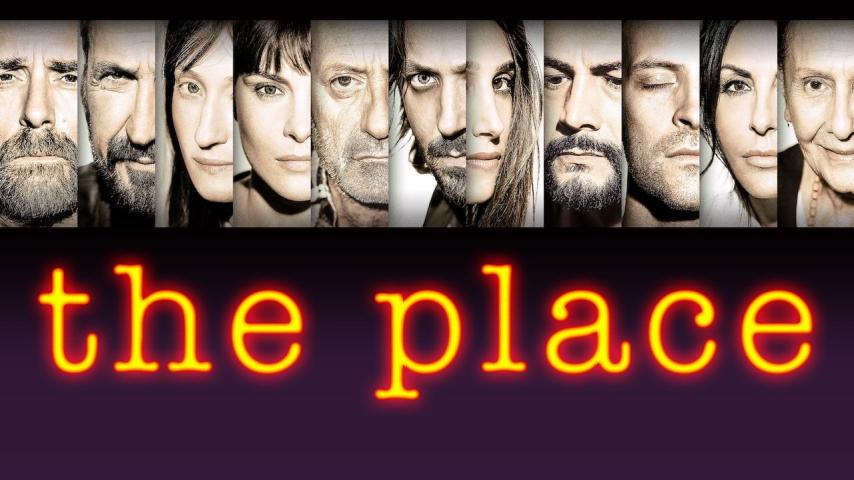 مشاهدة فيلم The Place (2017) مترجم