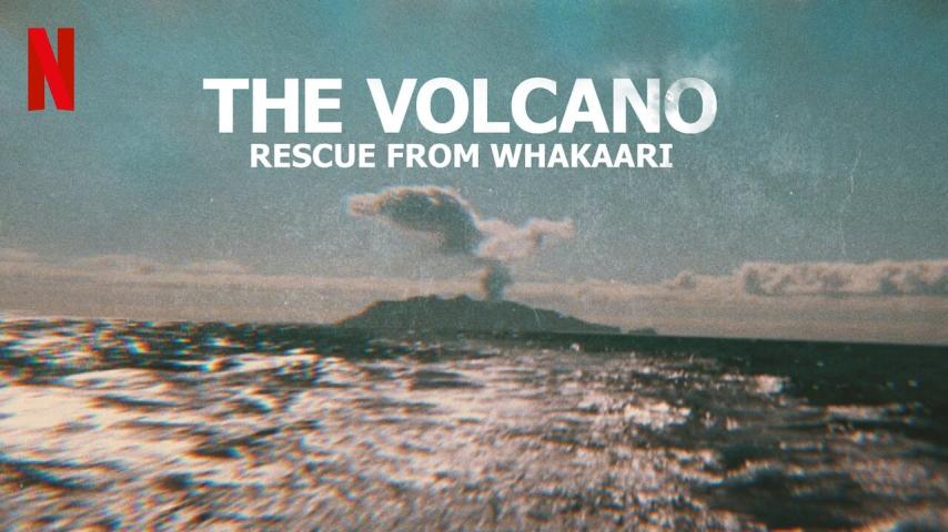 مشاهدة فيلم The Volcano: Rescue from Whakaari (2022) مترجم