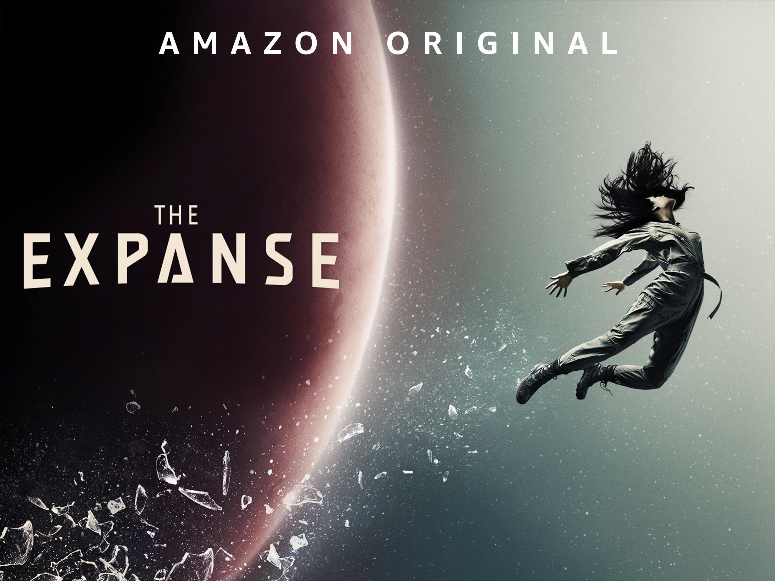 مسلسل The Expanse الموسم 1 الحلقة 1 الأولى مترجمة