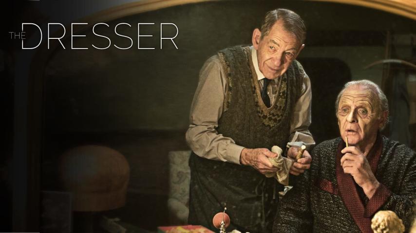 مشاهدة فيلم The Dresser (2015) مترجم