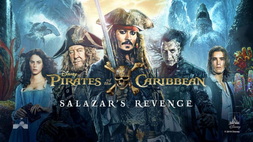 مشاهدة فيلم Pirates of the Caribbean: Dead Men Tell No Tales (2017) مترجم