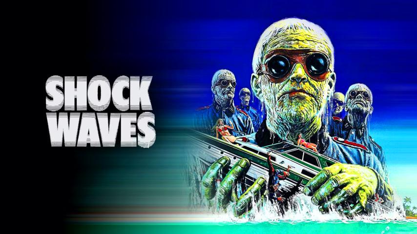 مشاهدة فيلم Shock Waves (1977) مترجم