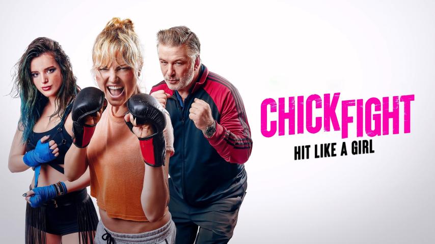 مشاهدة فيلم Chick Fight (2020) مترجم