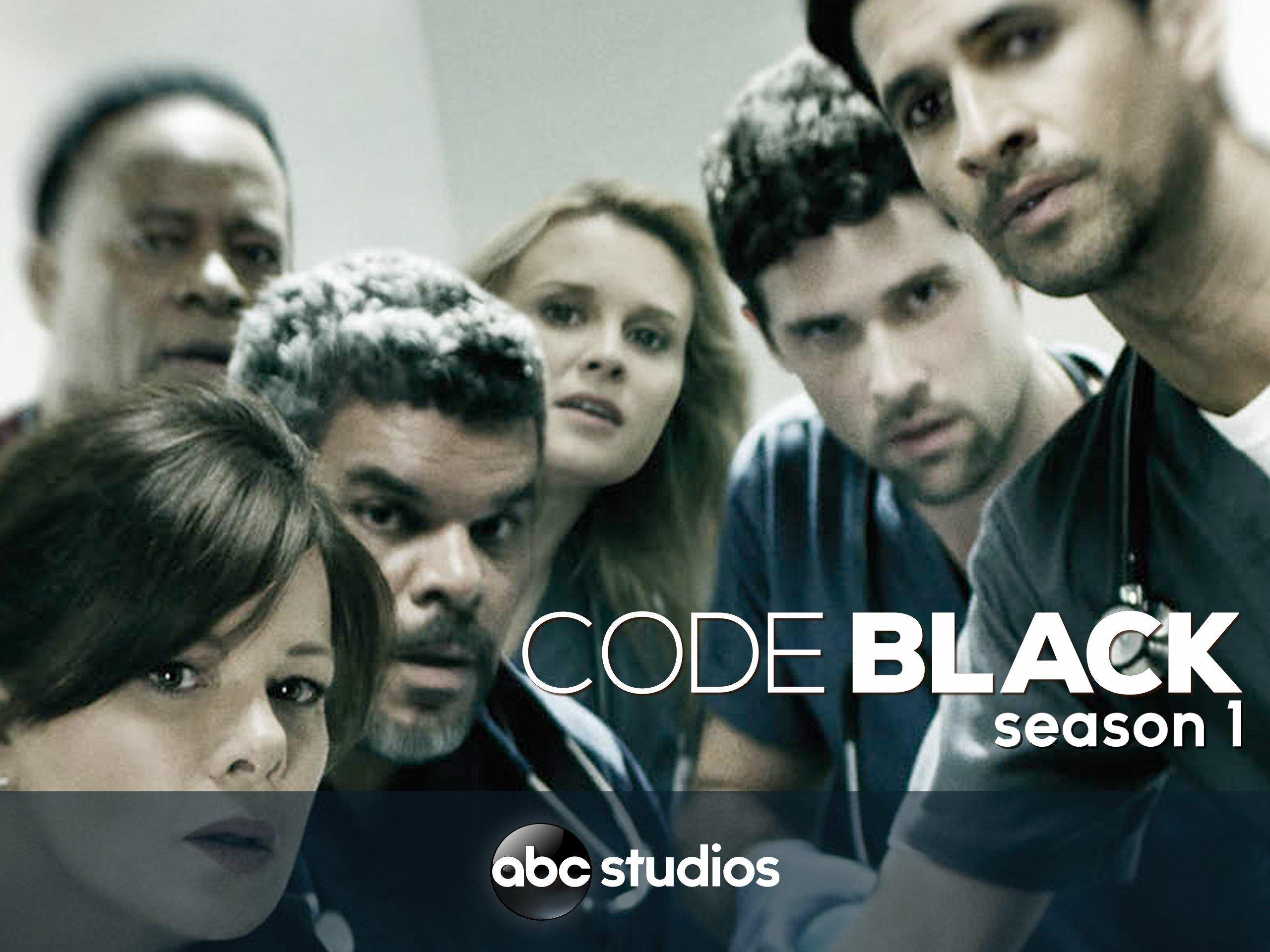 مسلسل Code Black الموسم 1 الحلقة 1 الأولى مترجمة