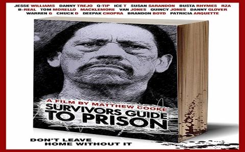 مشاهدة فيلم Survivors Guide to Prison (2018) مترجم