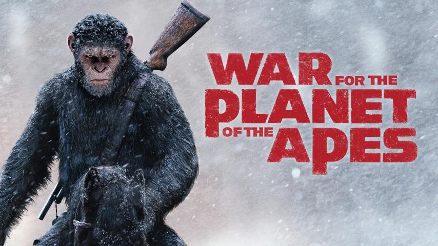 مشاهدة فيلم War for the Planet of the Apes (2017) مترجم